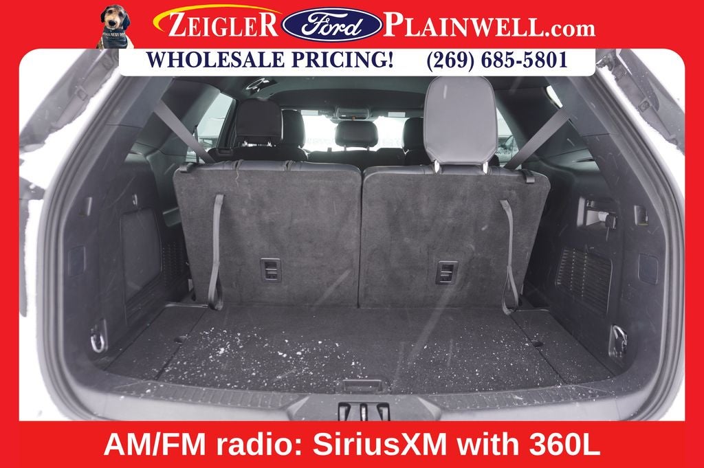 2025 Ford Explorer ST-Line Street Pack Performance Brakes NAV B&O 21" Wheels