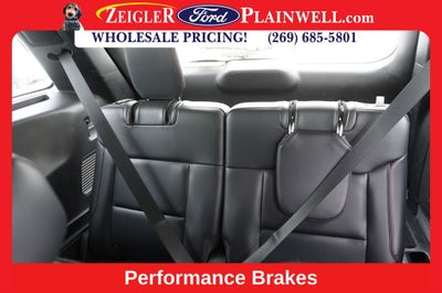 2025 Ford Explorer ST-Line Street Pack Performance Brakes NAV B&O 21" Wheels