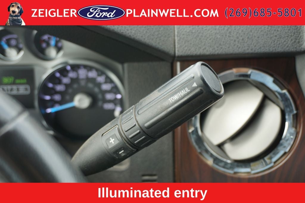 2016 Ford F-250SD Lariat