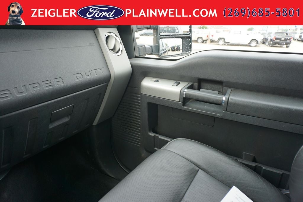 2016 Ford F-250SD Lariat