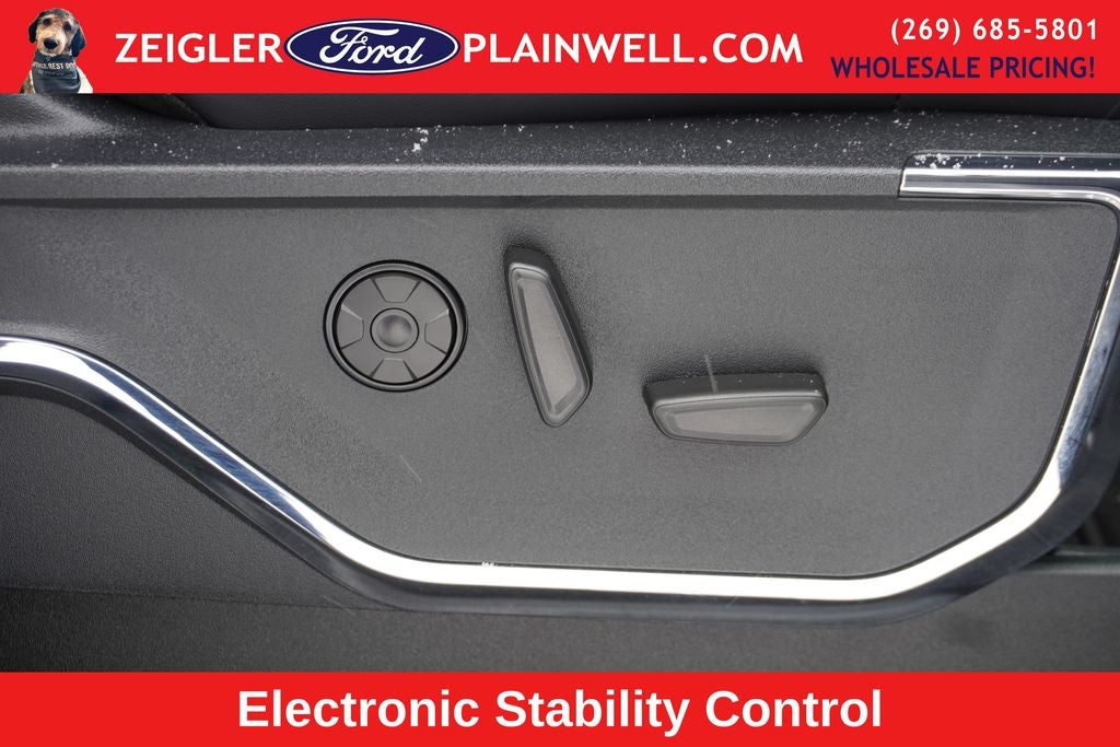 2025 Ford F-450SD Platinum DRW