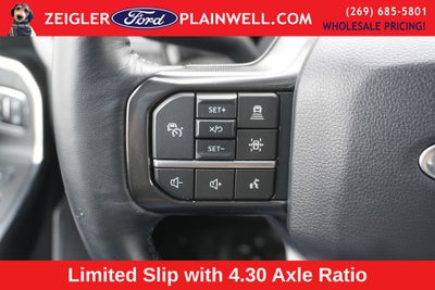 2025 Ford F-450SD Platinum DRW