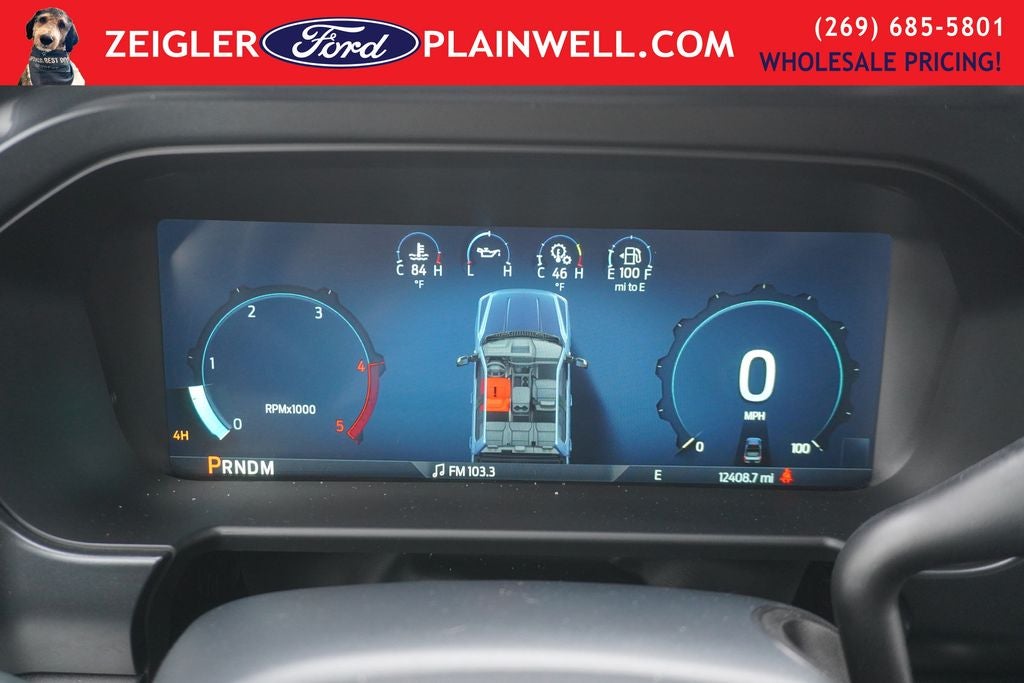 2025 Ford F-450SD Platinum DRW