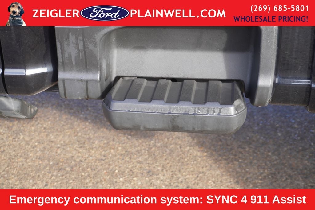 2025 Ford F-450SD Platinum DRW