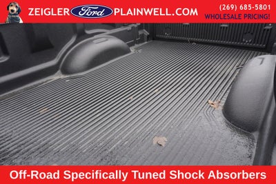 2024 Ford F-250SD XL Reg Cab FX4 Snow Plow Prep 10k Payload Pkg