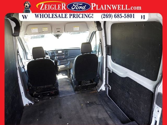 2023 Ford Transit-250 Base High Roof Cargo Van 148 WB V6