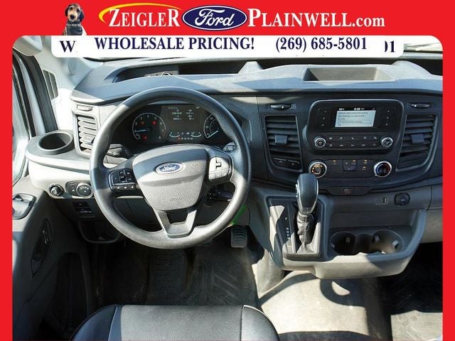 2023 Ford Transit-250 Base High Roof Cargo Van 148 WB V6