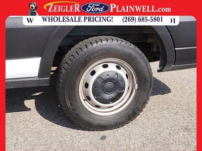 2023 Ford Transit-250 Base High Roof Cargo Van 148 WB V6