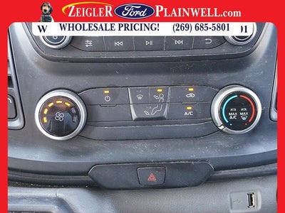 2023 Ford Transit-250 Base High Roof Cargo Van 148 WB V6