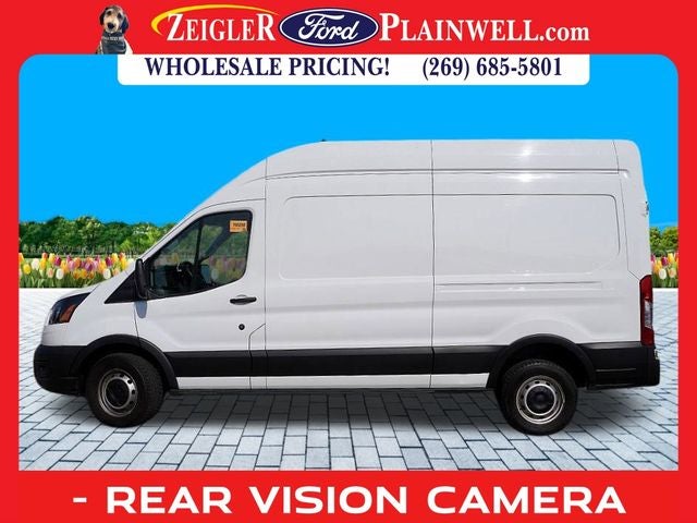 2023 Ford Transit-250 Base High Roof Cargo Van 148 WB V6