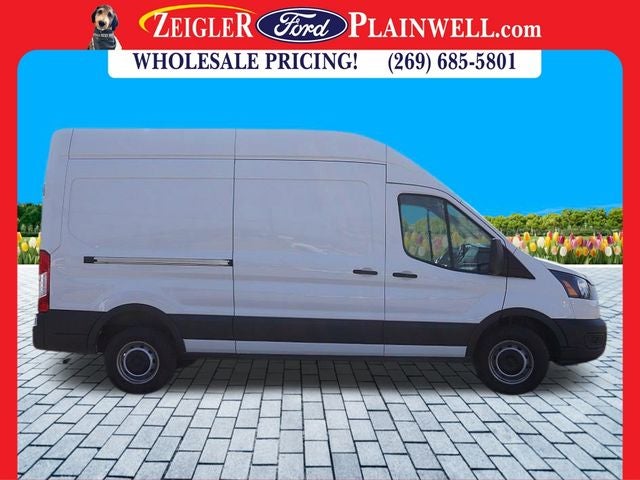 2023 Ford Transit-250 Base High Roof Cargo Van 148 WB V6