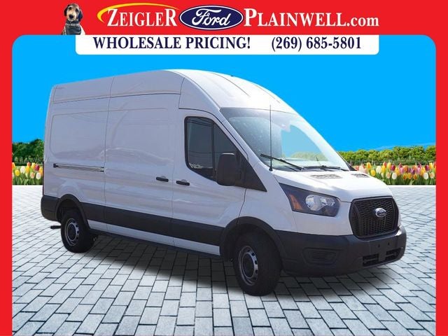 2023 Ford Transit-250 Base High Roof Cargo Van 148 WB V6
