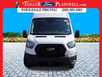 2023 Ford Transit-250 Base High Roof Cargo Van 148 WB V6