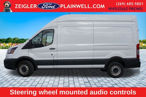 2024 Ford Transit-250 Base High Roof Cargo Van 148" Wheelbase Rear Camera