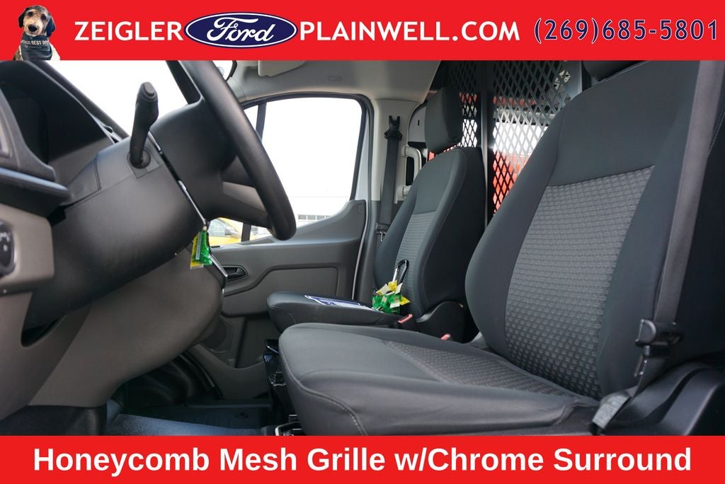 2024 Ford Transit-250 Base Low Roor Cargo Van Rear Camera