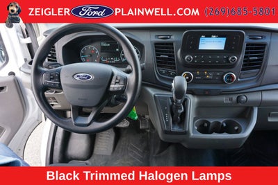 2024 Ford Transit-250 Base Low Roor Cargo Van Rear Camera