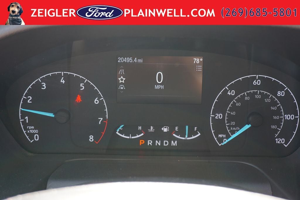 2024 Ford Transit-250 Base Low Roor Cargo Van Rear Camera
