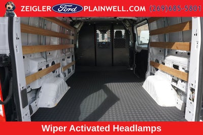 2024 Ford Transit-250 Base Low Roor Cargo Van Rear Camera