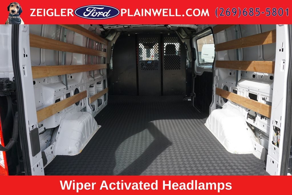 2024 Ford Transit-250 Base Low Roor Cargo Van Rear Camera