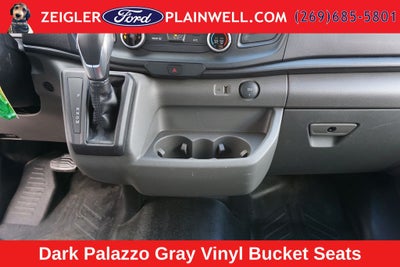 2025 Ford Transit-250 Base Low Roof Cargo Van Rear Camera Running Boards