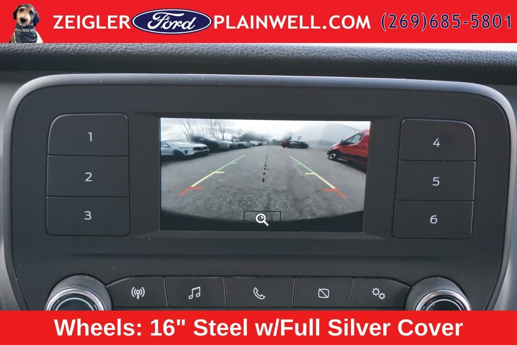2025 Ford Transit-250 Base Low Roof Cargo Van Rear Camera Running Boards