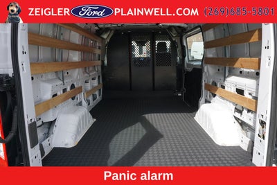 2025 Ford Transit-250 Base Low Roof Cargo Van Rear Camera Running Boards