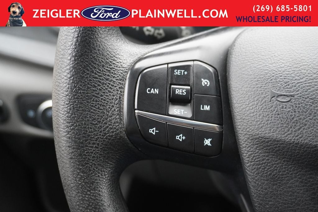 2020 Ford Transit-250 Base Low Roof Cargo Upfited Rear Racks and Bins