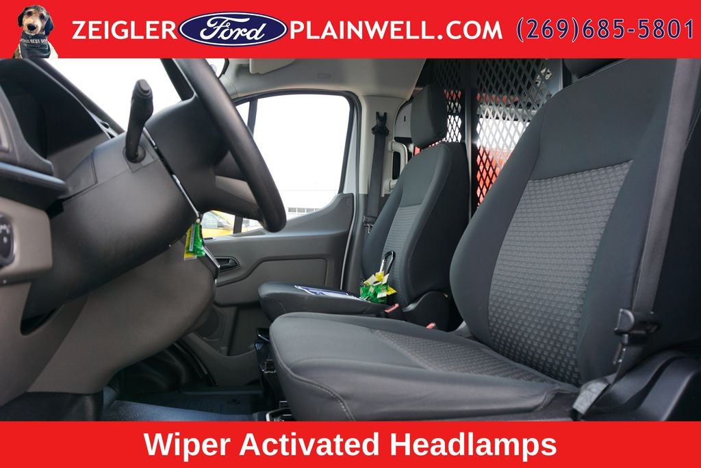 2024 Ford Transit-250 Base Low Roor Cargo Van Rear Camera
