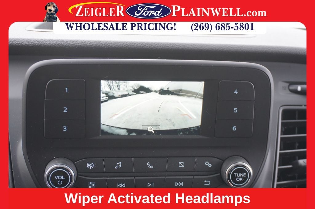 2024 Ford Transit-250 Base