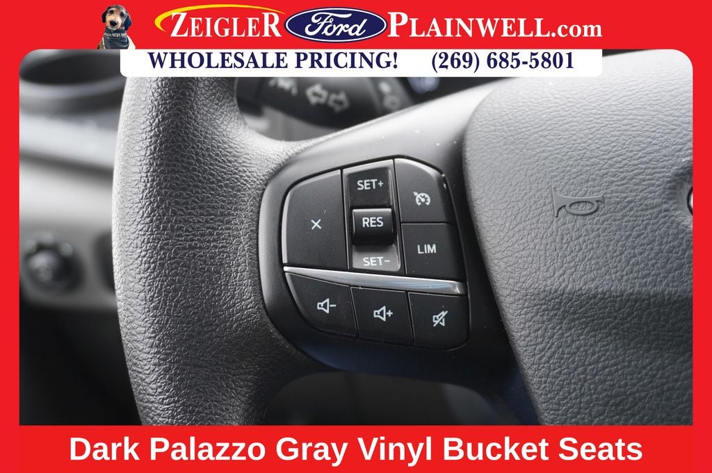 2024 Ford Transit-250 Base