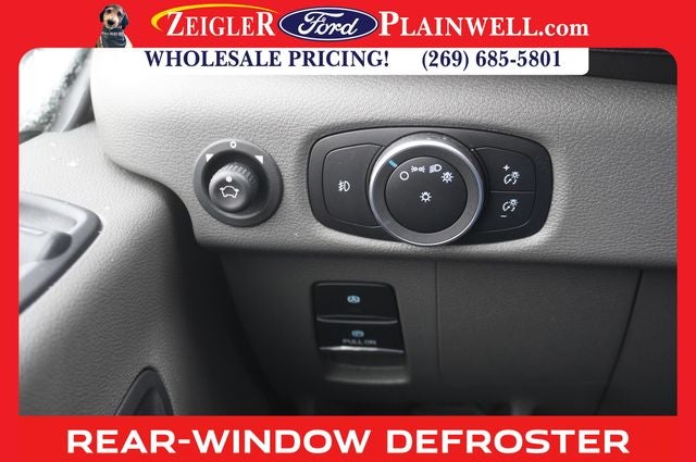 2024 Ford Transit-250 Base