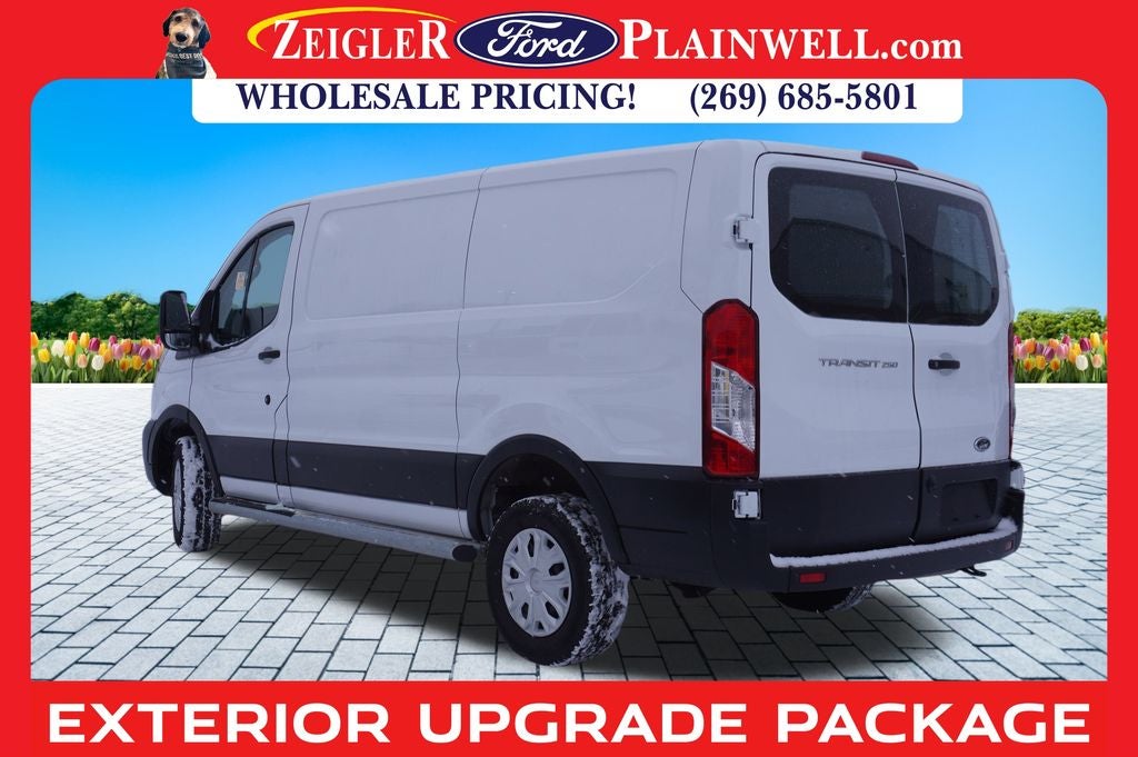 2024 Ford Transit-250 Base