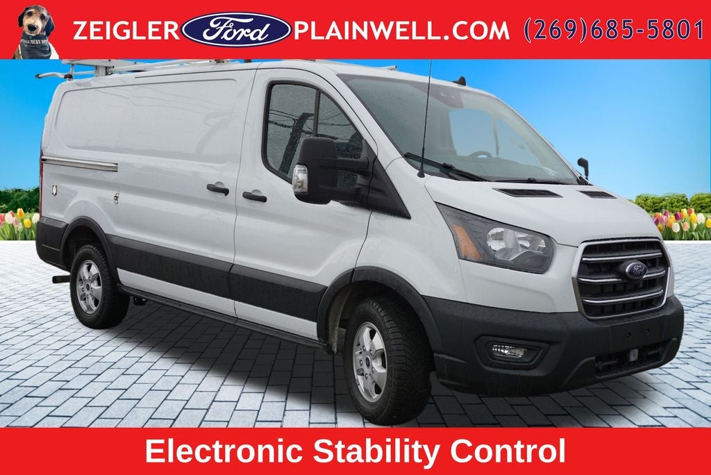 2020 Ford Transit-250 Base Cargo Van