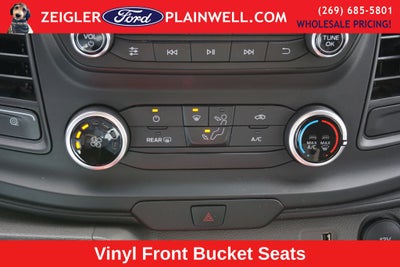 2024 Ford Transit-250 Base AWD Low Roof Cargo Van 148" Wheel Base