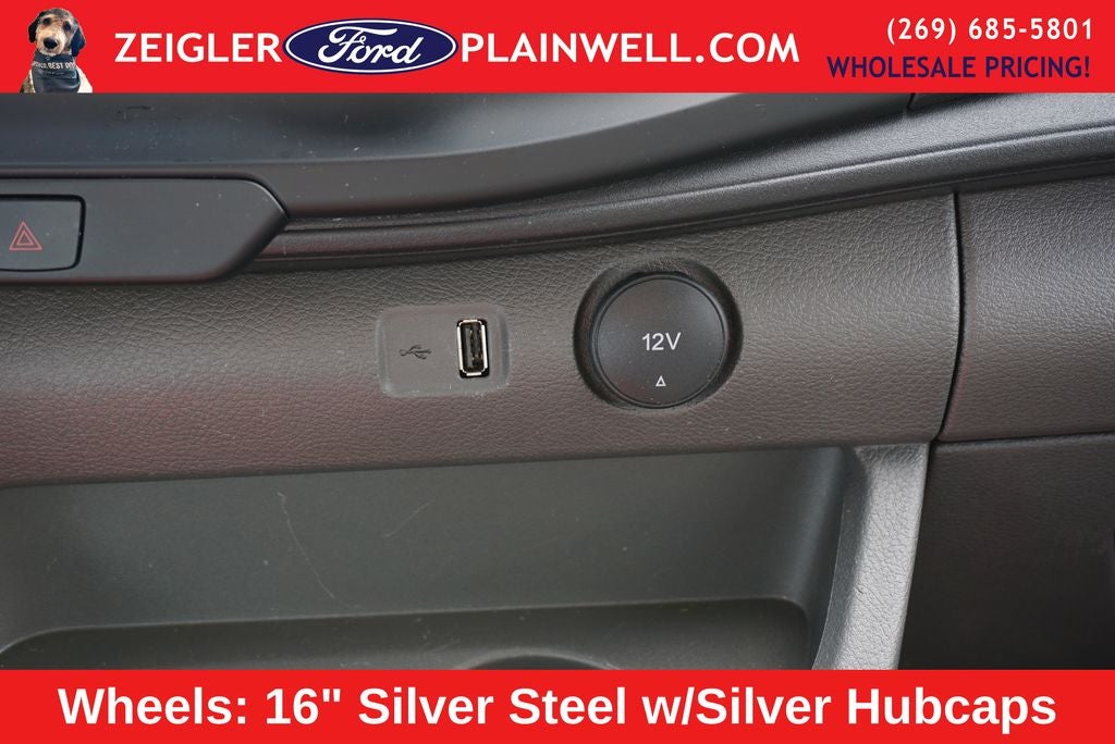 2024 Ford Transit-250 Base AWD Low Roof Cargo Van 148" Wheel Base