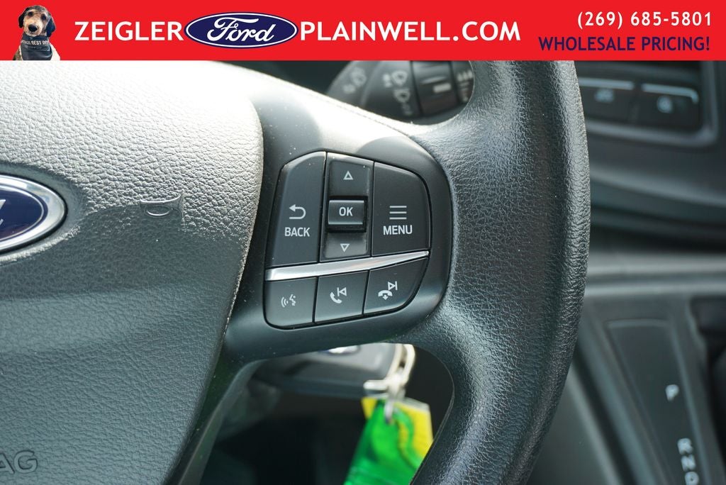2024 Ford Transit-250 Base AWD Low Roof Cargo Van 148" Wheel Base