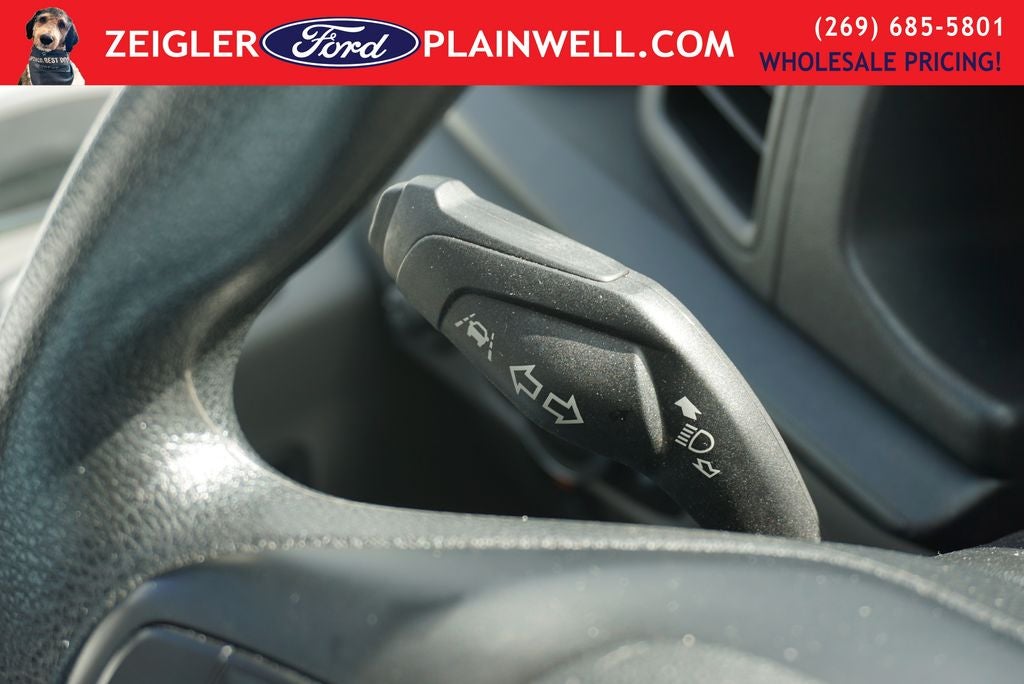 2024 Ford Transit-250 Base AWD Low Roof Cargo Van 148" Wheel Base