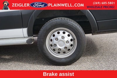 2024 Ford Transit-250 Base AWD Low Roof Cargo Van 148" Wheel Base