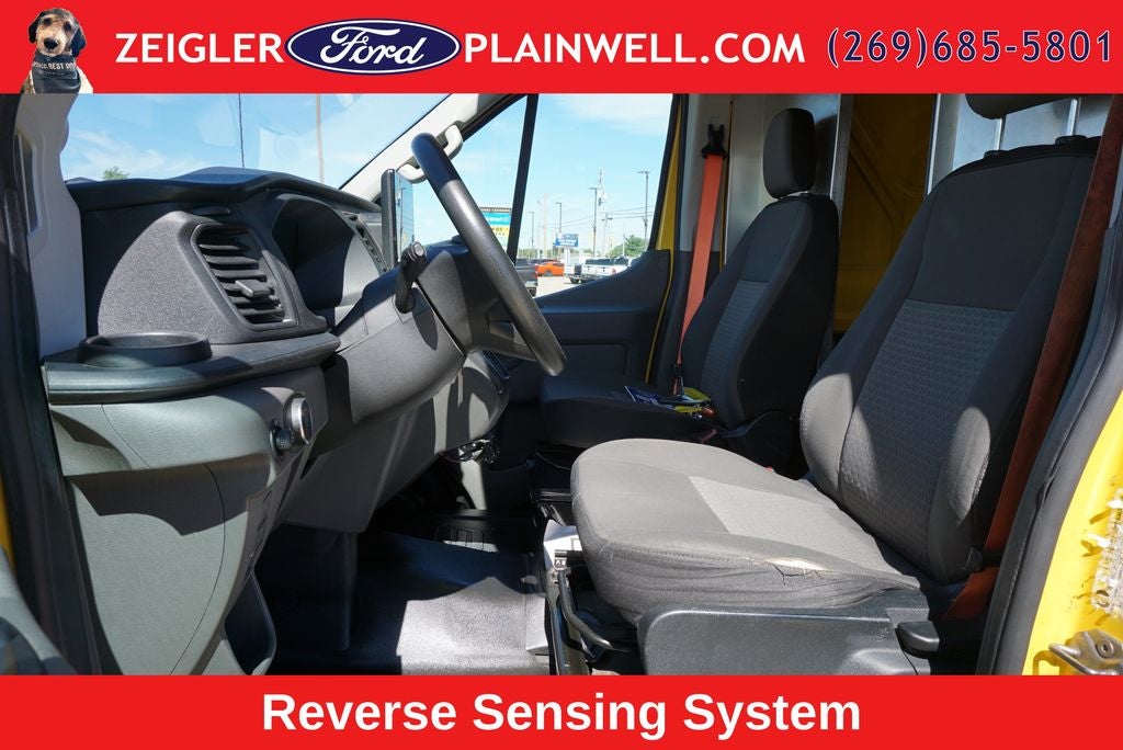 2022 Ford Transit-250 Base 148" EL High Roof Extended Cargo Van