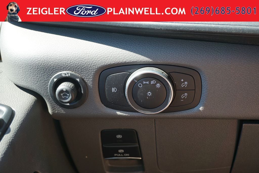 2022 Ford Transit-250 Base 148" EL High Roof Extended Cargo Van
