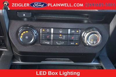 2018 Ford F-150 XLT CREW CAB 4X4 5.0L V8 TOW PKG HEATED SEATS