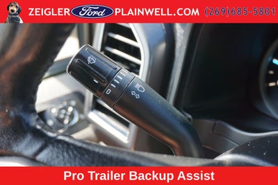 2018 Ford F-150 XLT CREW CAB 4X4 5.0L V8 TOW PKG HEATED SEATS