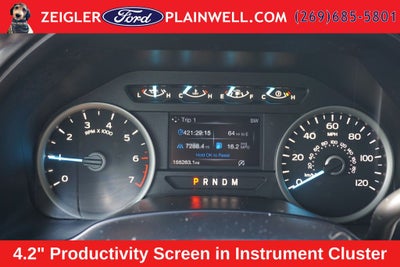 2018 Ford F-150 XLT CREW CAB 4X4 5.0L V8 TOW PKG HEATED SEATS