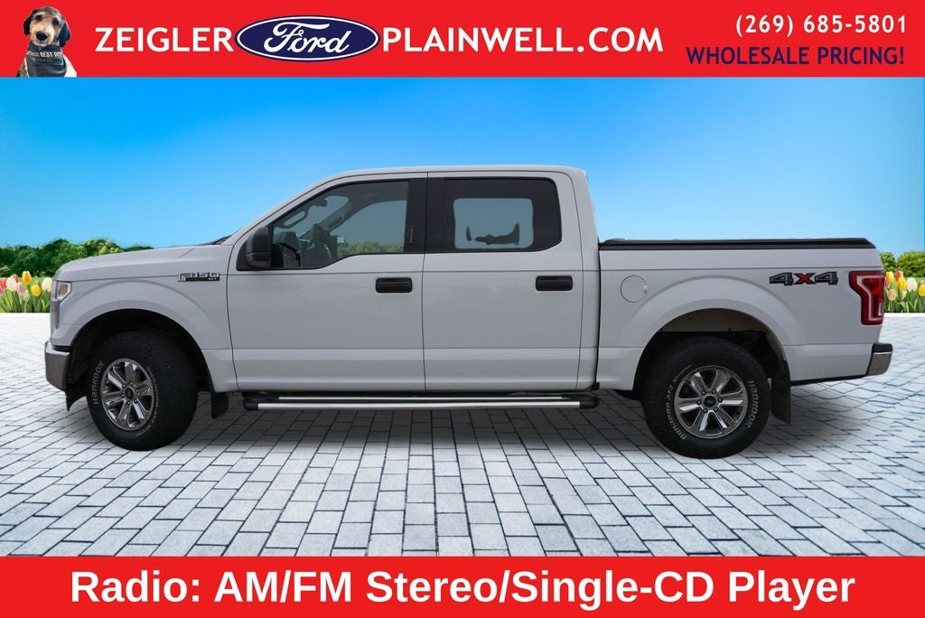 2017 Ford F-150 Base