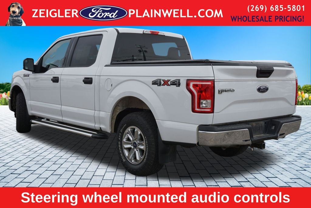2017 Ford F-150 Base