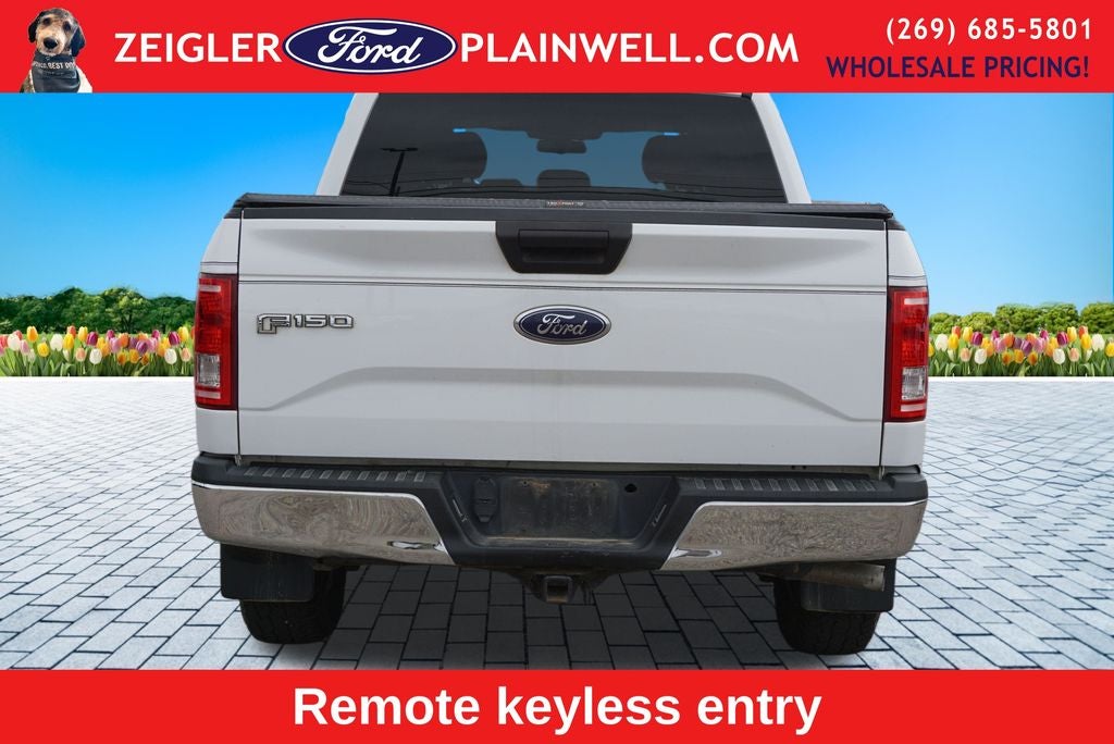 2017 Ford F-150 Base