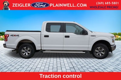 2017 Ford F-150 Base