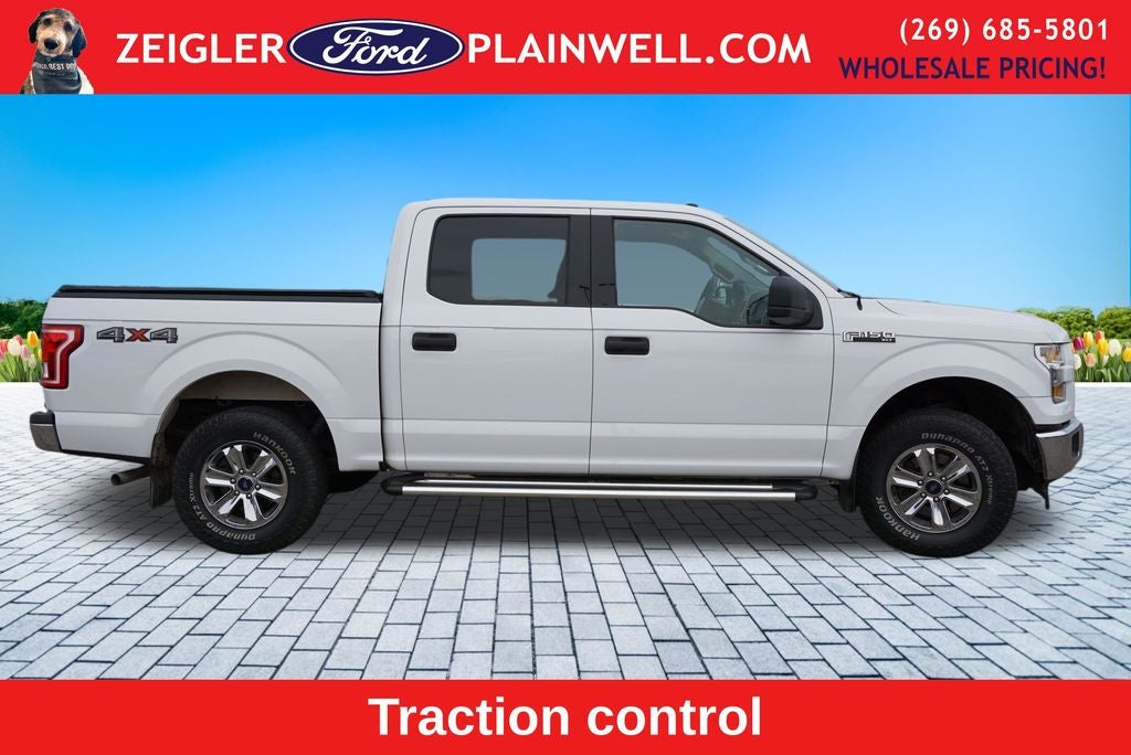 2017 Ford F-150 Base