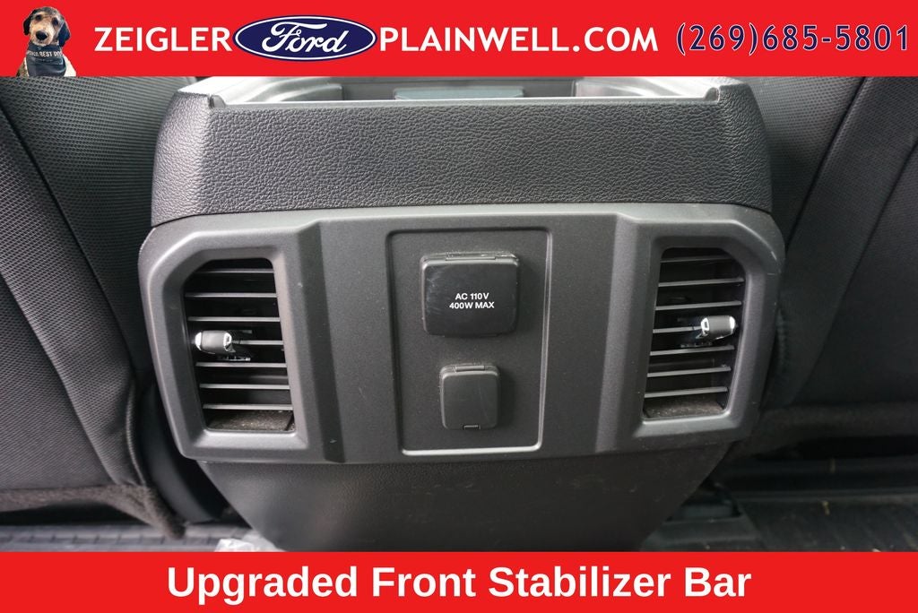 2016 Ford F-150 XLT Sport Appearance Pkg Panoramic Roof 4x4 3.5L Eco