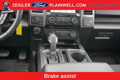 2016 Ford F-150 XLT Sport Appearance Pkg Panoramic Roof 4x4 3.5L Eco